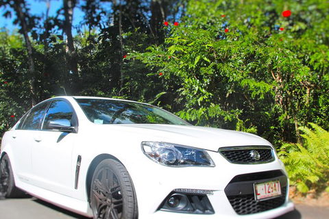 Airport Transfer - Mission Beach To Cairns Airport - Accommodation Australia 2