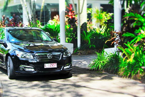 Airport Transfer - Mission Beach To Cairns Airport - Accommodation Australia 0