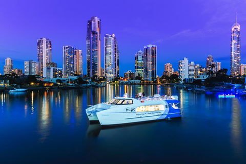 Hop On Hop Off Day Pass | Hopo Gold Coast Ferry - Australia Shopping 1