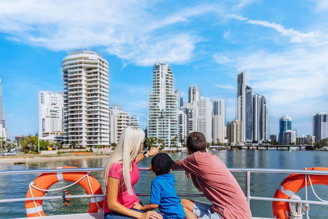 Hop On Hop Off Day Pass | Hopo Gold Coast Ferry - Australia Shopping 0