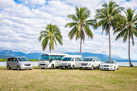 Airport Transfers Between Cairns Airport And Palm Cove - Accommodation Australia 0