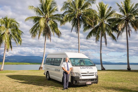 Airport Transfers Between Cairns Airport And Palm Cove - Accommodation Australia 1