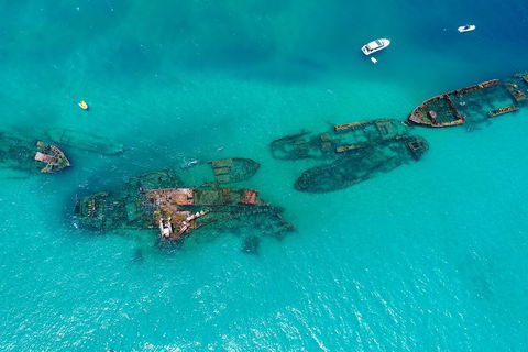 Private Tangalooma Wrecks Tour - Australia Shopping 6