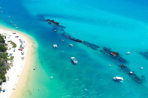 Private Tangalooma Wrecks Tour - Australia Shopping 0