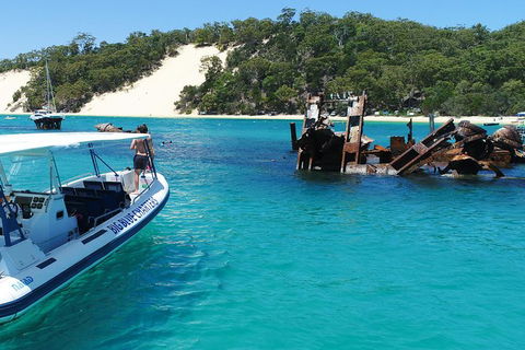 Private Tangalooma Wrecks Tour - Australia Shopping 5