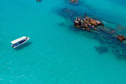 Private Tangalooma Wrecks Tour - Australia Shopping 4