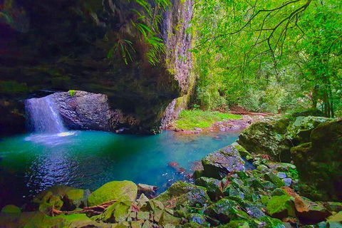 Natural Arch, Rainforest & Volcano Canyon - Private Half Day Tour - Australia Shopping 5