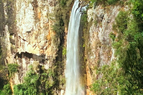 Natural Arch, Rainforest & Volcano Canyon - Private Half Day Tour - Australia Shopping 1