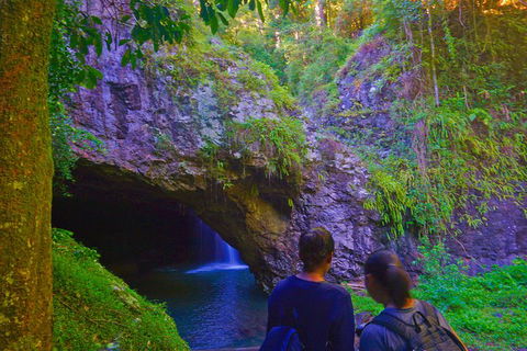 Natural Arch, Rainforest & Volcano Canyon - Private Half Day Tour - Australia Shopping 6