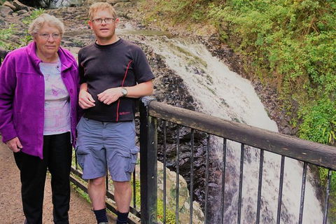 Natural Arch, Rainforest & Volcano Canyon - Private Half Day Tour - Australia Shopping 4