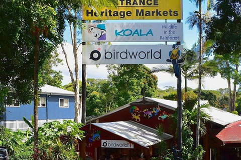 Kuranda Is Waiting Come Take The Spectacular Skyrail / Kuranda Scenic Railway - Local Tourism 0
