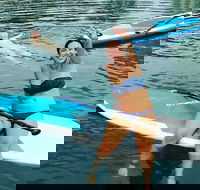 Private Lesson- Stand up paddle learn  improve - Australia Shopping
