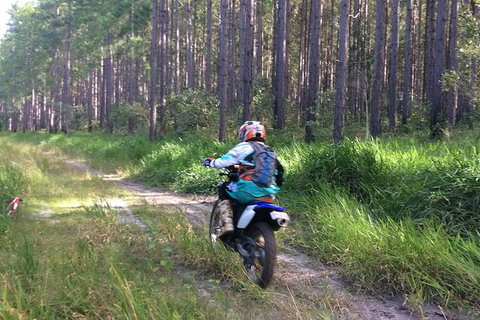 Yamaha TTR 230 1 Day Guided Glasshouse Mountains Tour - Accommodation Australia 2