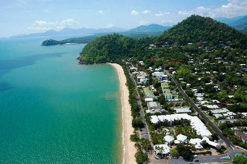 Airport Transfer - Cairns Airport To Palm Cove, Kewarra & Trinity Beaches - Accommodation Australia 3