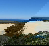 3-Day Fraser Island Hiking and 4WD Adventure from Hervey Bay - Local Tourism
