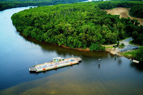 Cairns Adventure Package- 4 Tours In 3 Days! - Local Tourism 5