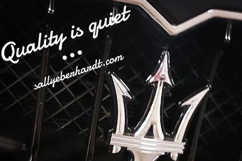 Maserati Quattroporte Limousine Transfer Cairns Airport To Port Douglas - Accommodation Australia 6