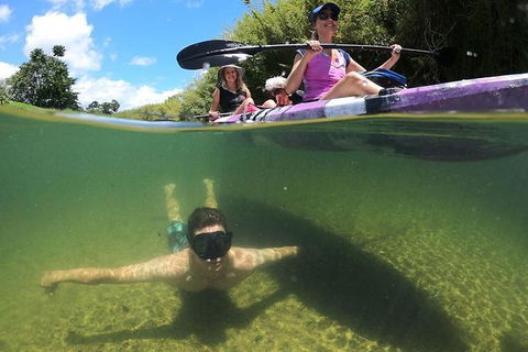 Babinda Half Day Or Full Day Self-Guided Kayaking Experience - Accommodation Australia 0
