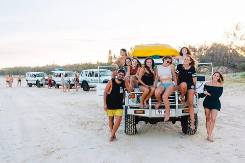 Dingos 3 Day Tag Along Fraser Island 4WD Adventure - Local Tourism 2