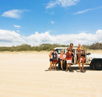 Dingos 2 Day Fraser Island 4x4 Tag Along - Local Tourism