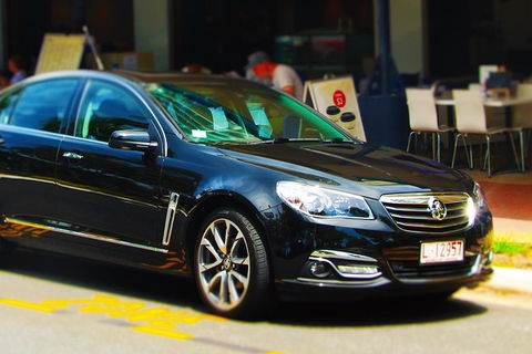 Airport Transfer - Palm Cove, Kewarra Beach & Trinity Beach To Cairns Airport - Accommodation Australia 4