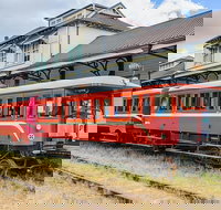 Mary Valley Rattler The Rattler Tasting Train - Local Tourism