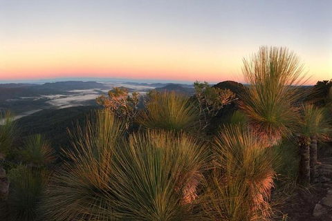 4-Day South East Queensland Scenic Rim And Spicers Peak Lodge Walking Trip From Clumber - Local Tourism 0