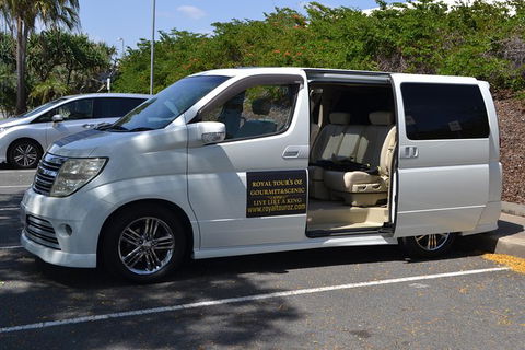 Royal Tour Oz - Local Tourism 0