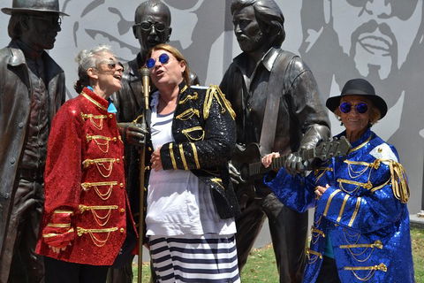 Royal Tour Oz - Local Tourism 1