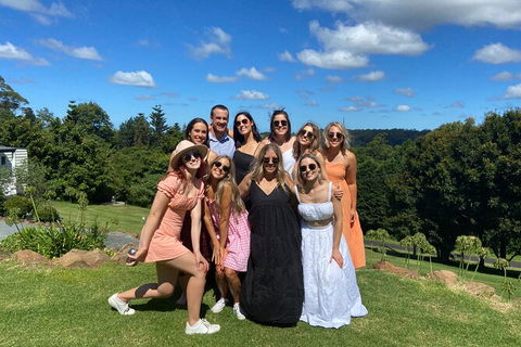 Wine Tasting Tour - Local Tourism 1