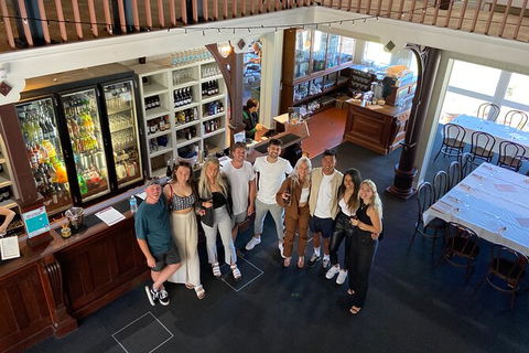 Wine Tasting Tour - Local Tourism 2