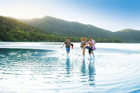 SHUTTLE - CAIRNS AIRPORT TO PORT DOUGLAS (or Reverse) - Local Tourism 1