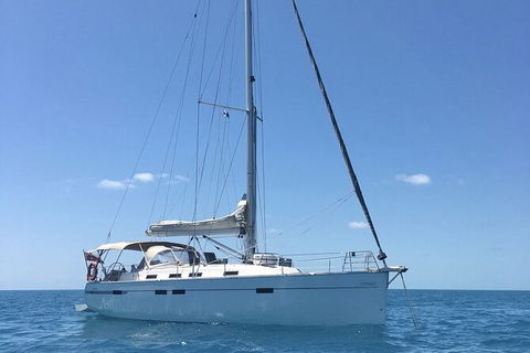 Sailing Curlew Escape On Moreton Bay - Local Tourism 2