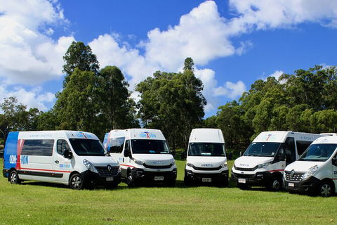 Brisbane Airport Arrival Transfer To Gold Coast Shared Shuttle - Local Tourism 3