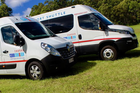 Brisbane Airport Arrival Transfer To Gold Coast Shared Shuttle - Local Tourism 1