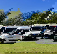 Brisbane Airport Arrival transfer to Gold Coast shared shuttle - Local Tourism