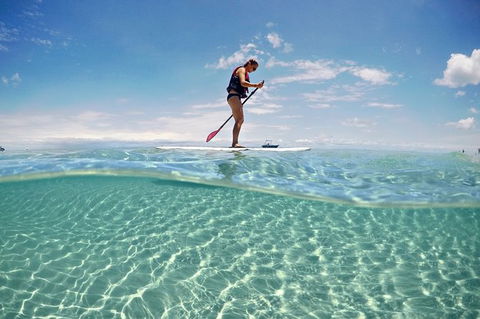 Adventure Moreton Island Wrecks Adventure Package - Accommodation Australia 3