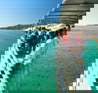 Adventure Moreton Island Wrecks Adventure Package - Local Tourism
