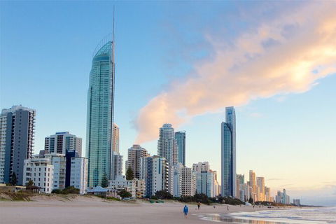 Arrival Private Transfers From Gold Coast Airport OOL To Gold Coast City - Local Tourism 2