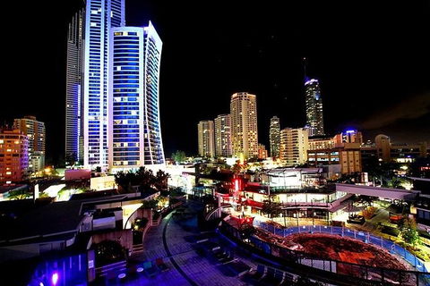 Arrival Private Transfers From Gold Coast Airport OOL To Gold Coast City - Local Tourism 1