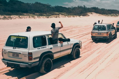 Australia East Coast: The Mid-Semester - Local Tourism 2