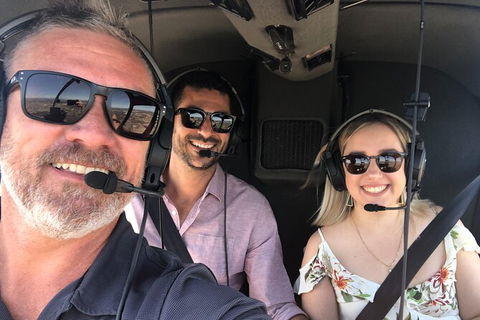 Brisbane City Private Helicopter Tour For Two - Local Tourism 4