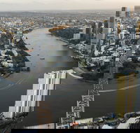 Brisbane City Private Helicopter Tour for Two - Local Tourism