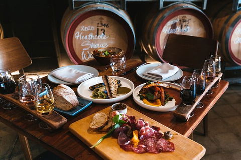 City Winery Wine Tasting Tour With Lunch - Local Tourism 2