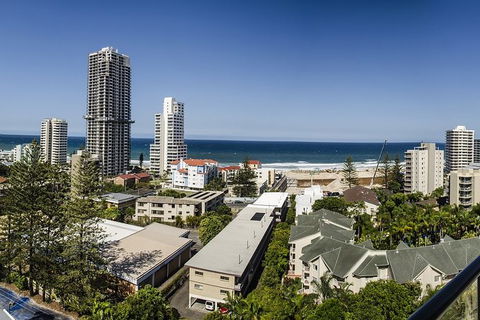 The Best Of Gold Coast Walking Tour - Local Tourism 0