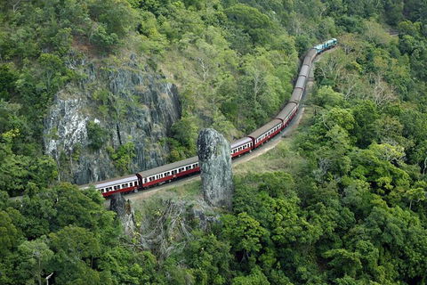 Sightseeing Kuranda Self-Driving Tour - Local Tourism 1