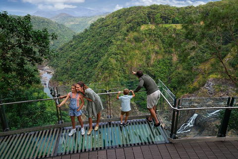 Sightseeing Kuranda Self-Driving Tour - Local Tourism 2