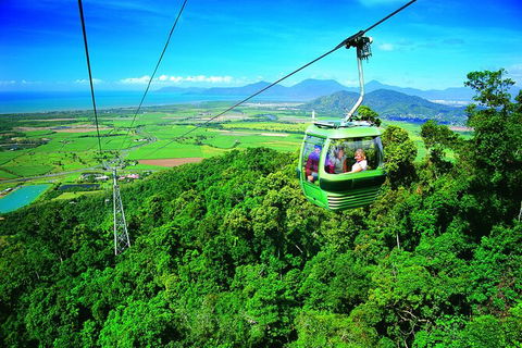 Sightseeing Kuranda Self-Driving Tour - Local Tourism 4