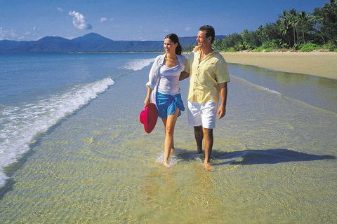 SHUTTLE - Thala Beach And Turtle Cove From Port Douglas (Return Transfer) - Accommodation Australia 4