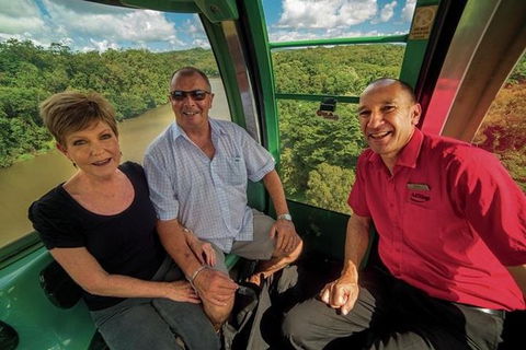 Kuranda Skyrail Rainforest Cableway And Scenic Railway - Local Tourism 1
